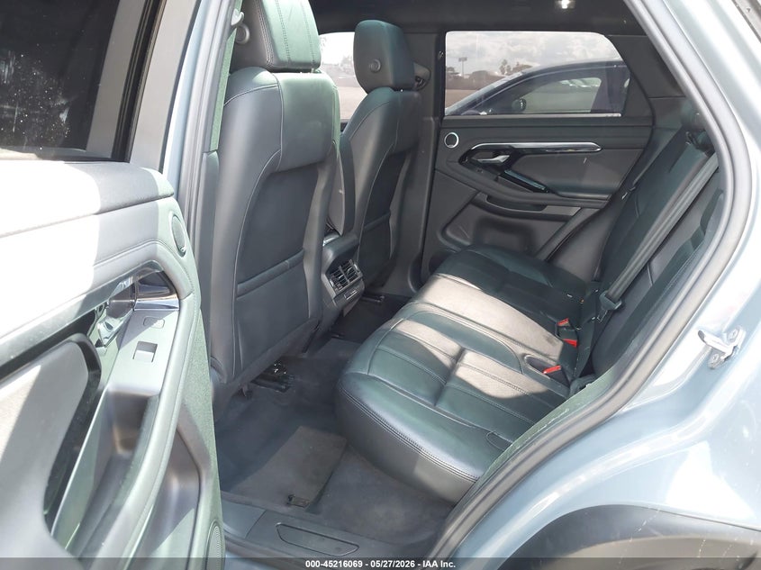 2021 Land Rover Range Rover Evoque S VIN: SALZJ2FX1MH122600 Lot: 45216069