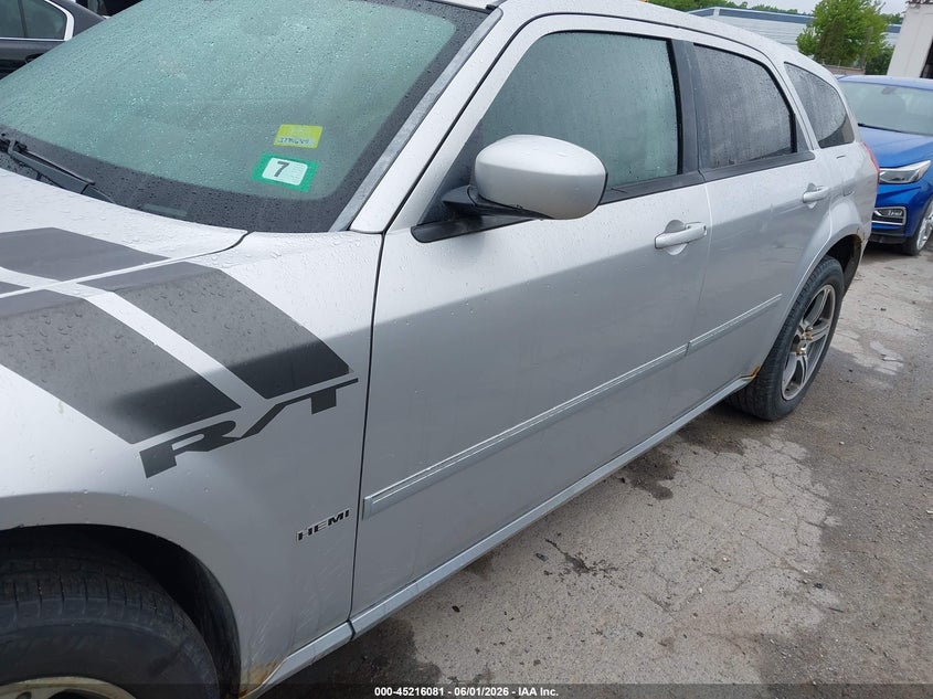 2006 Dodge Magnum Rt VIN: 2D4GZ57256H148970 Lot: 45216081
