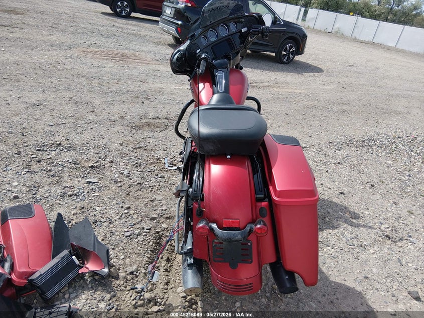 2019 Harley-Davidson Flhxs VIN: 1HD1KRP17KB642268 Lot: 45216089