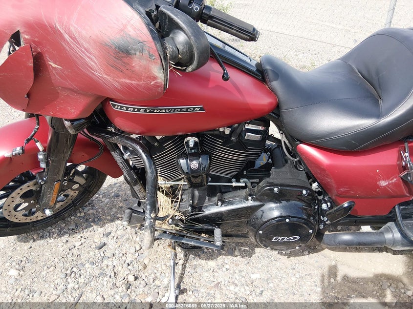 2019 Harley-Davidson Flhxs VIN: 1HD1KRP17KB642268 Lot: 45216089