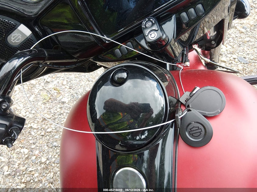 2019 Harley-Davidson Flhxs VIN: 1HD1KRP17KB642268 Lot: 45216089