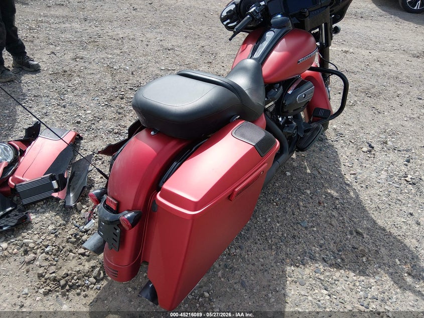 2019 HARLEY-DAVIDSON FLHXS auction photo 4