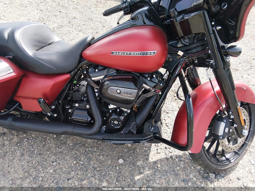 2019 HARLEY-DAVIDSON FLHXS auction photo 8