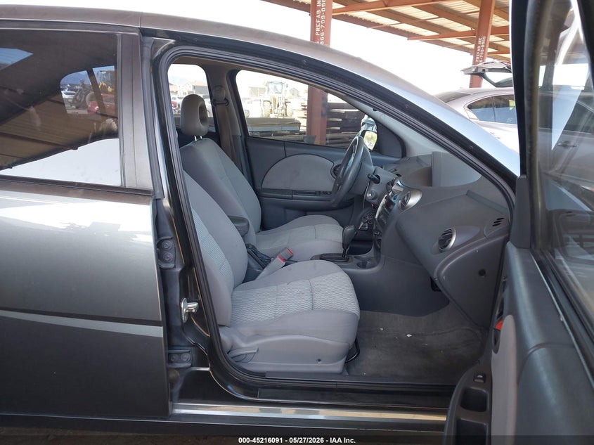 2006 SATURN ION auction photo 5