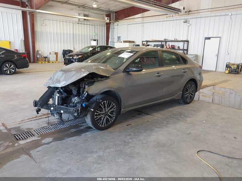 2024 Kia Forte Gt-Line 3KPF54AD1RE745526 photo 1