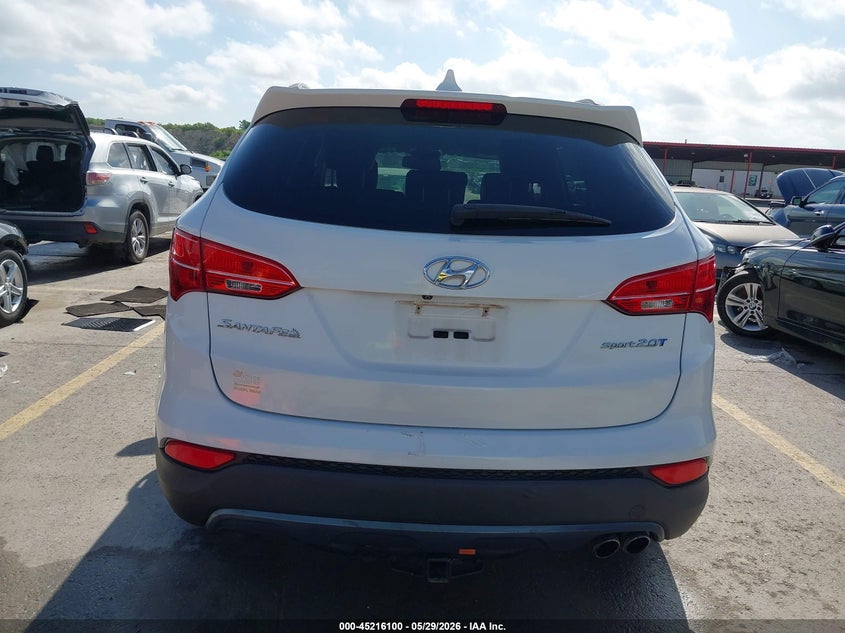 AtlanticExpress - Hyundai Santa Fe