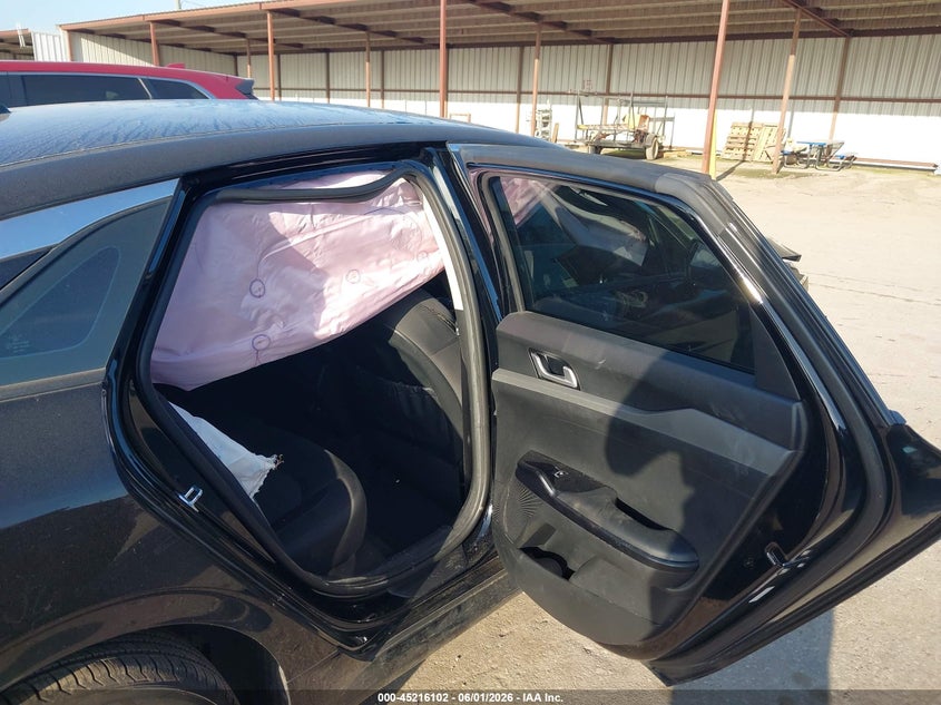 2022 Kia K5 Lxs VIN: 5XXG14J25NG142420 Lot: 45216102