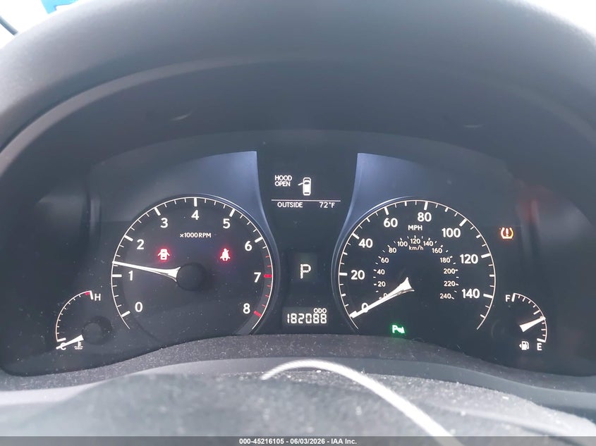 2011 Lexus Rx 350 VIN: 2T2ZK1BA0BC053024 Lot: 45216105