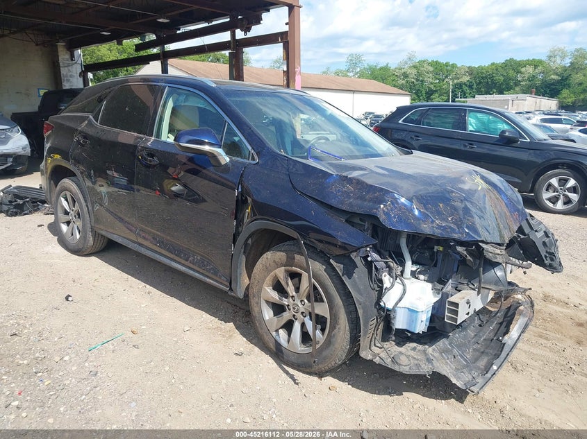 2018 Lexus Rx 350