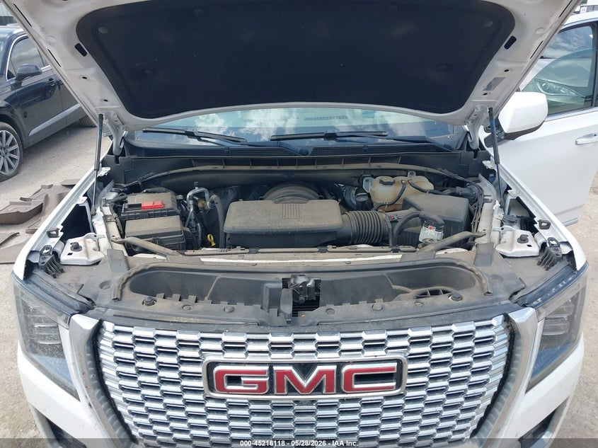2022 GMC Yukon 4Wd Denali VIN: 1GKS2DKL4NR123471 Lot: 45216118