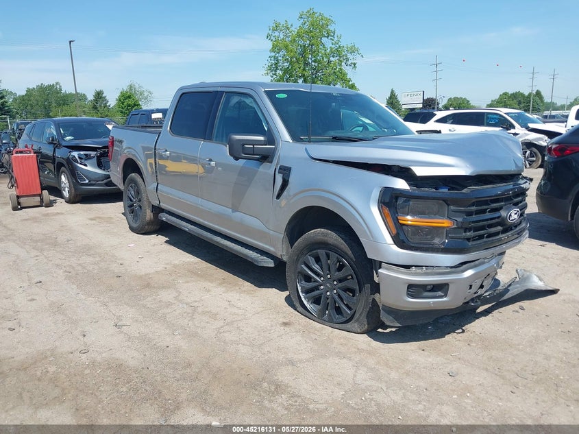 2024 Ford F-150