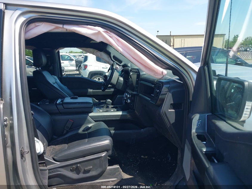 2024 FORD F-150 auction photo 5