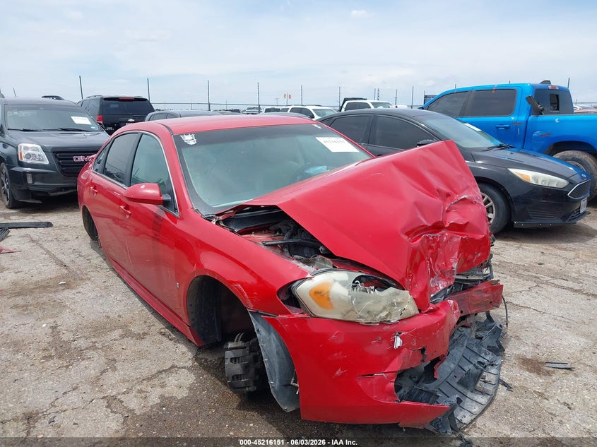 2009 Chevrolet Impala