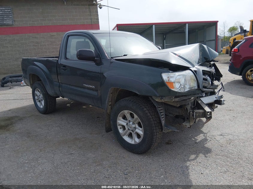 2009 TOYOTA TACOMA