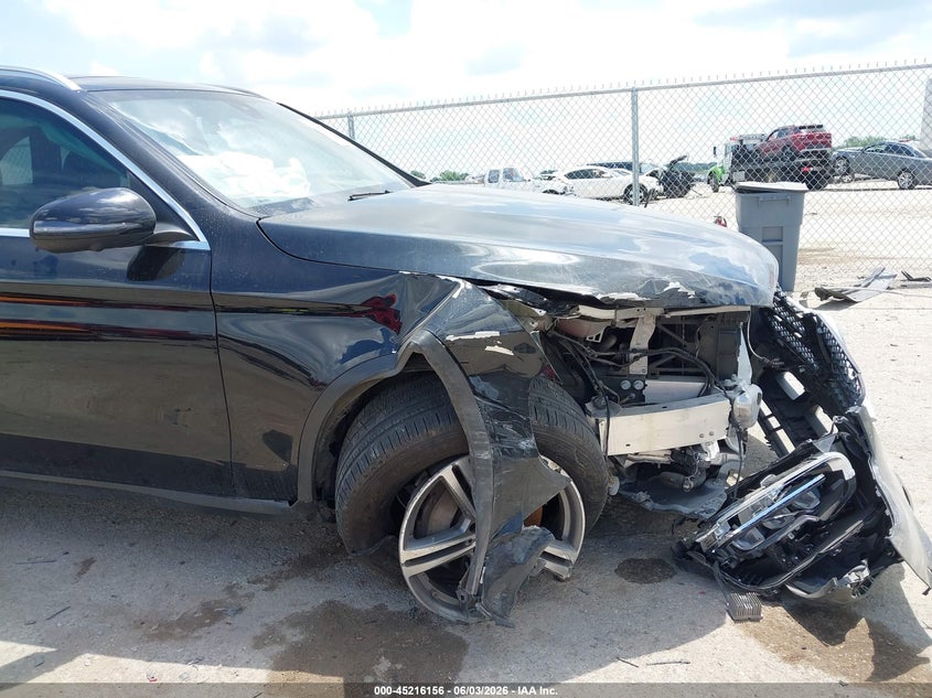 2021 Mercedes-Benz Glc 300 Suv VIN: W1N0G8DBXMF868170 Lot: 45216156