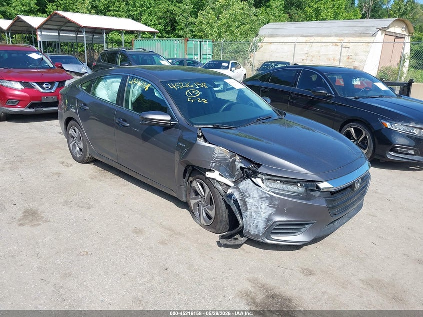2019 Honda Insight