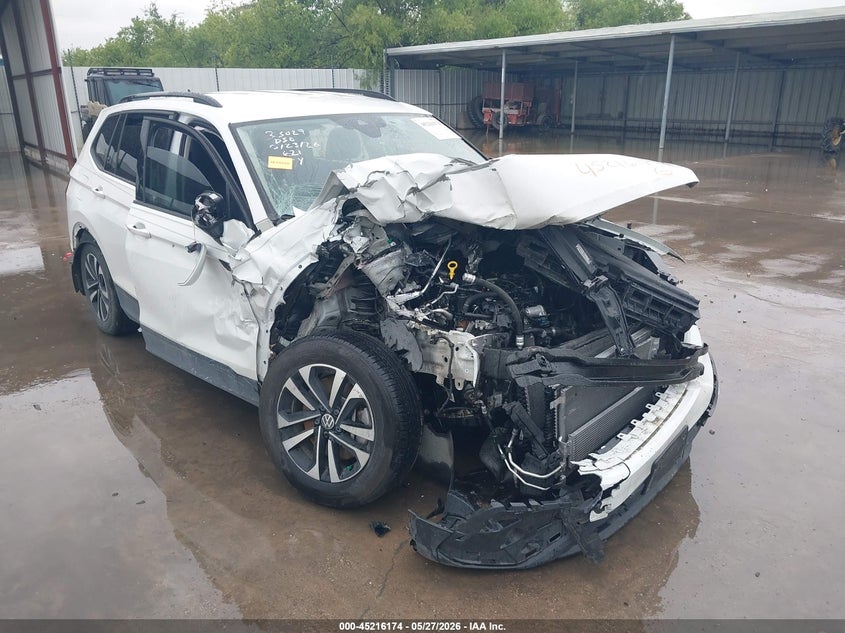 2024 Volkswagen Tiguan