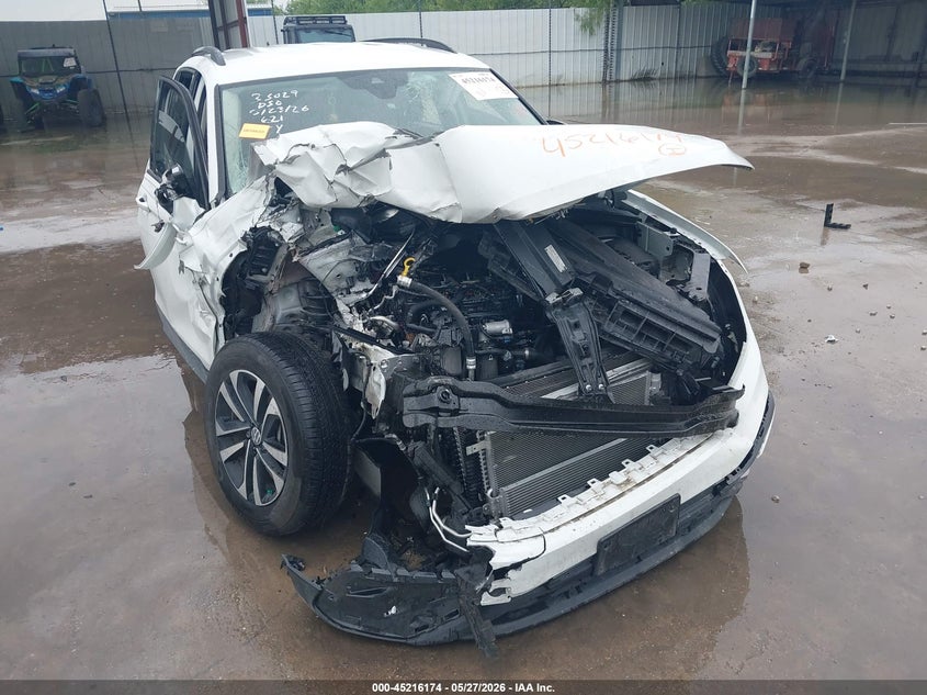 2024 VOLKSWAGEN TIGUAN auction photo 6