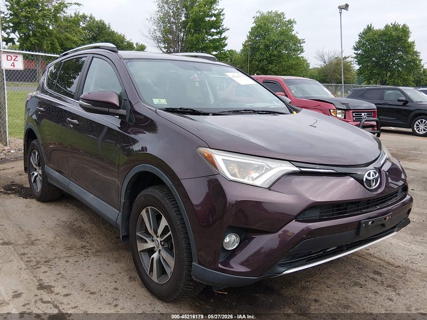 2016 Toyota Rav4