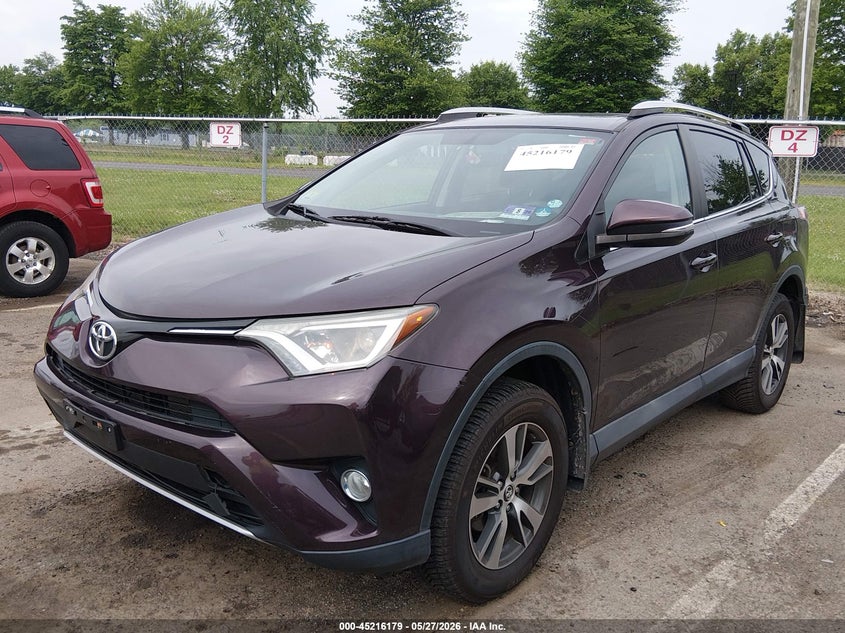 2016 TOYOTA RAV4 auction photo 2