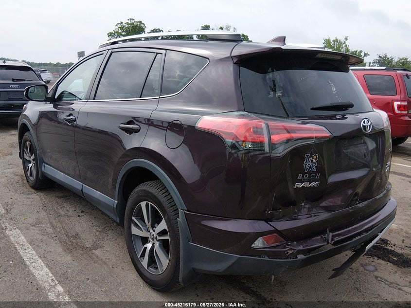 2016 TOYOTA RAV4 auction photo 3