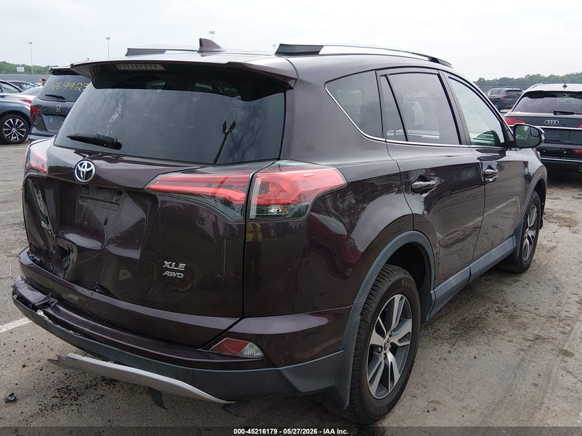 2016 TOYOTA RAV4 auction photo 4