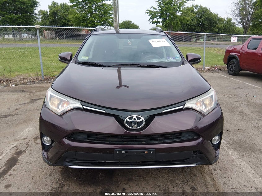 2016 TOYOTA RAV4 auction photo 6