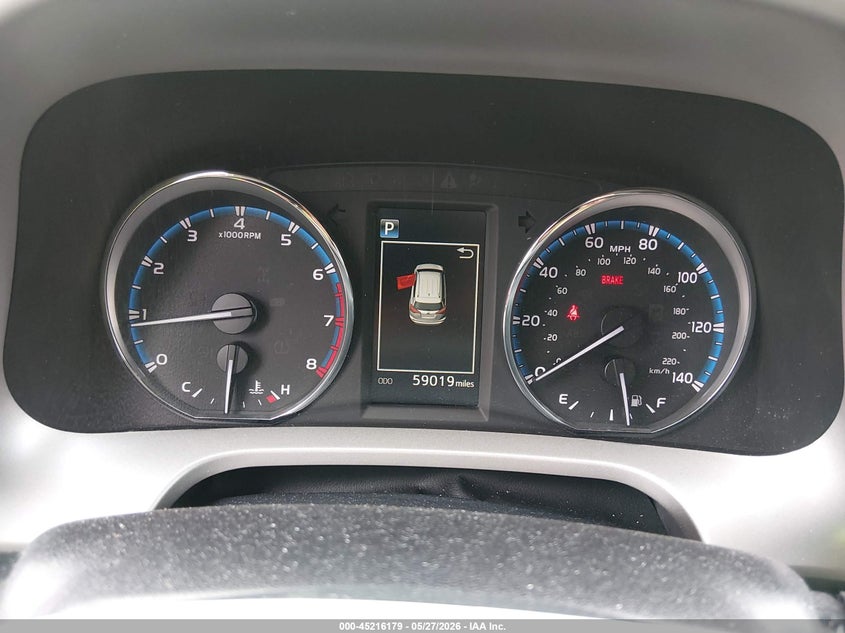 2016 TOYOTA RAV4 auction photo 7