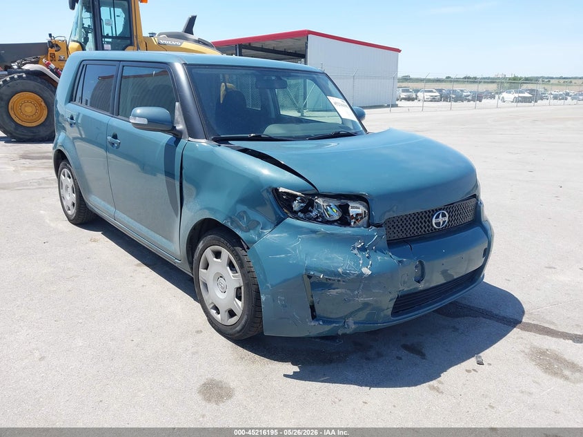 2010 Scion Xb VIN: JTLZE4FEXA1115353 Lot: 45216195