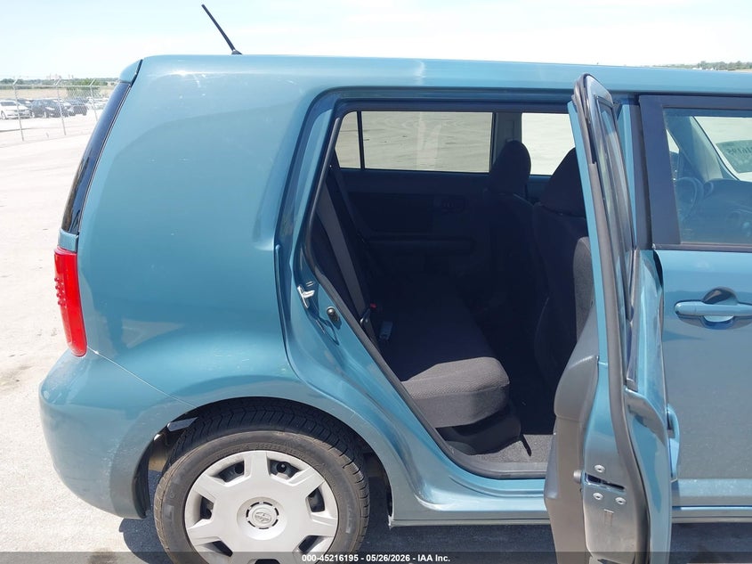 2010 Scion Xb VIN: JTLZE4FEXA1115353 Lot: 45216195