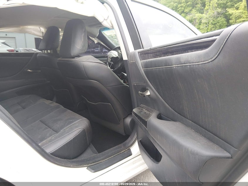 2021 LEXUS ES 250 auction photo 8