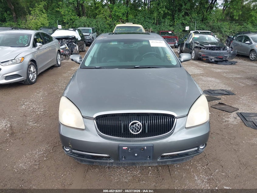 2007 Buick Lucerne Cxs VIN: 1G4HE57YX7U221617 Lot: 45216207