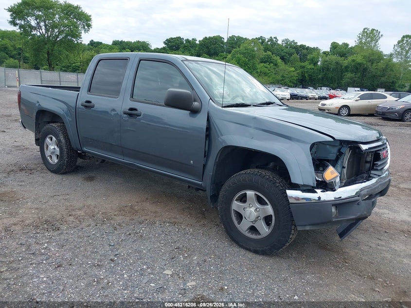 2006 Gmc Canyon