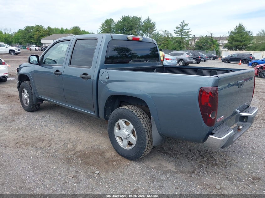 2006 GMC CANYON auction photo 3