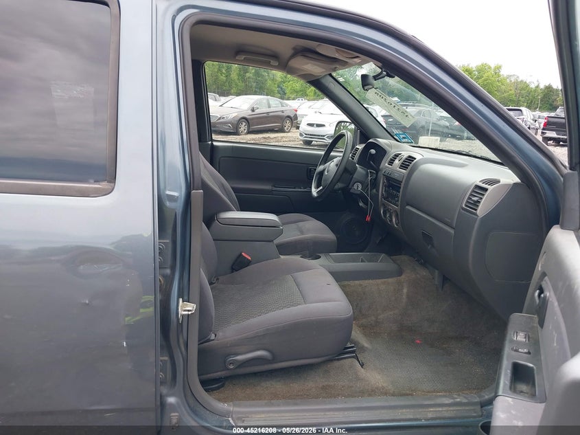 2006 GMC CANYON auction photo 5