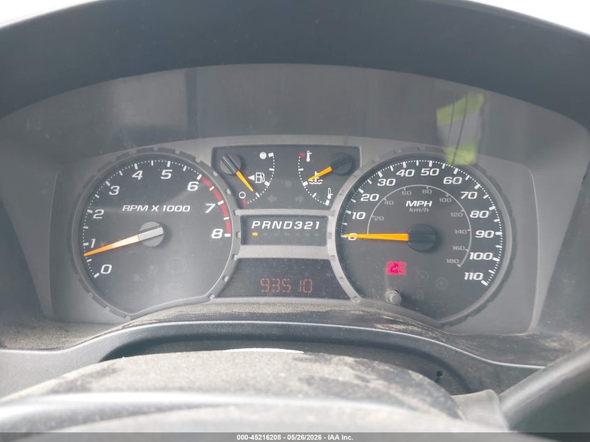 2006 GMC CANYON auction photo 7