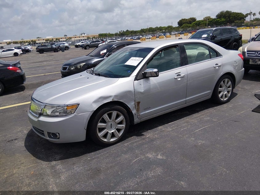 3LNHM26T99R626501 2009 Lincoln Mkz photo 1