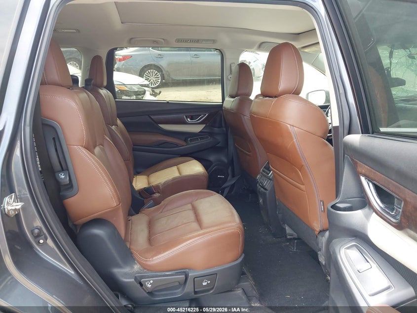 2019 Subaru Ascent Touring VIN: 4S4WMARD9K3466632 Lot: 45216225