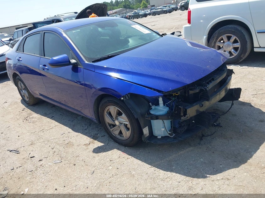 2024 Hyundai Elantra