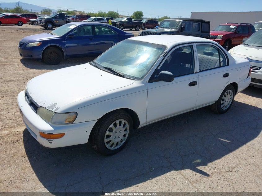 1NXAE04B2SZ257542 1995 Toyota Corolla photo 1