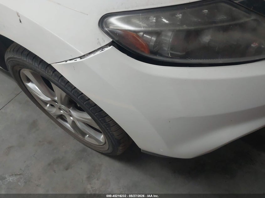 2013 Nissan Murano Le VIN: JN8AZ1MW8DW320821 Lot: 45216232