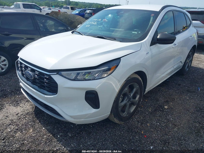VIN 1FMCU0MN9PUB32289 2023 FORD ESCAPE ST-LINE
