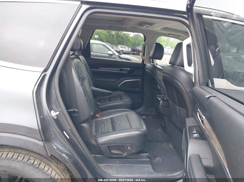 2020 Kia Telluride Sx VIN: 5XYP5DHC0LG045993 Lot: 45216249