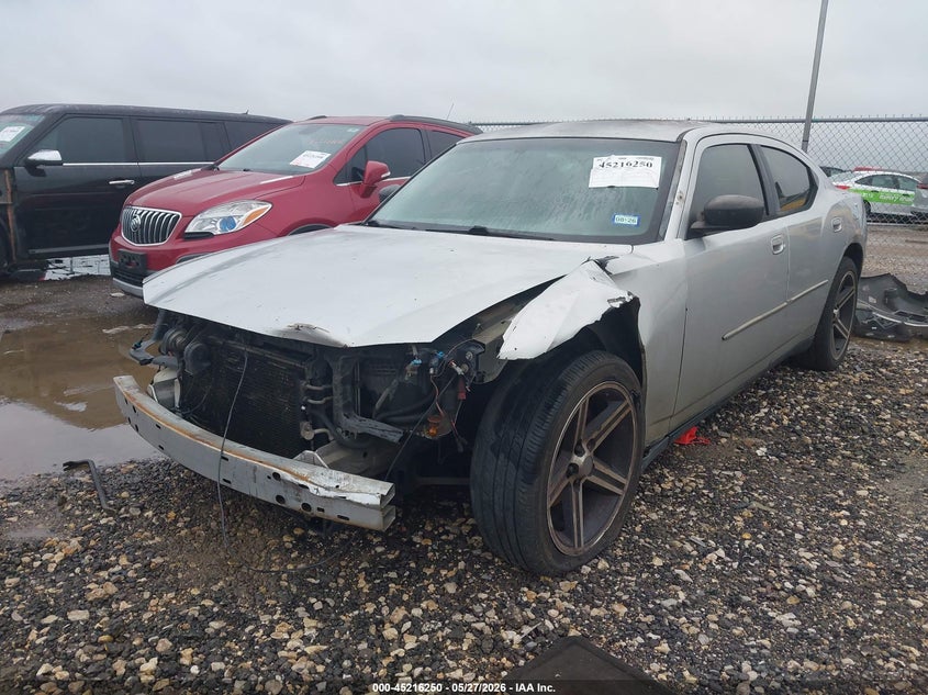 2010 Dodge Charger 2B3AA4CT9AH151173 photo 1