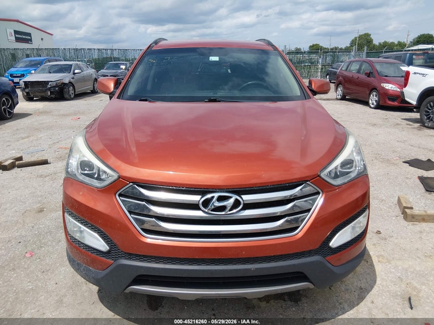 AtlanticExpress - Hyundai Santa Fe