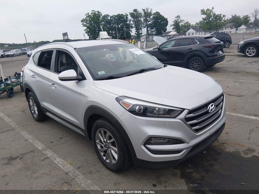 2018 HYUNDAI TUCSON SEL