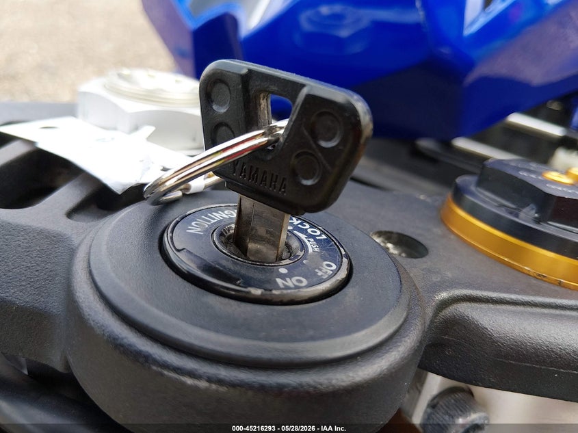 2018 Yamaha Yzfr1 VIN: JYARN39E6JA004067 Lot: 45216293