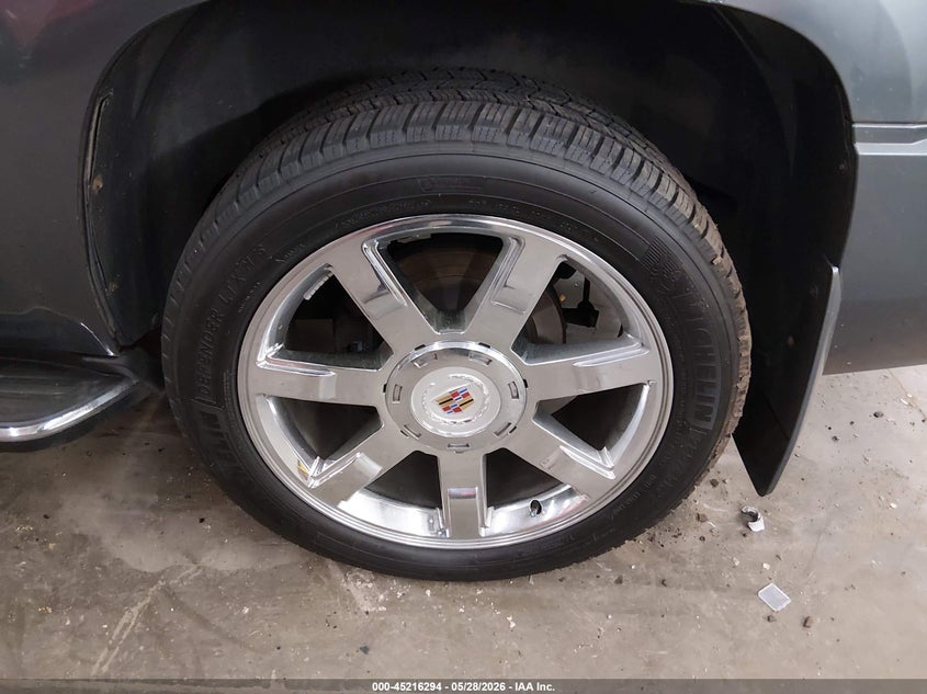2009 Cadillac Escalade Standard VIN: 1GYFK23299R222195 Lot: 45216294