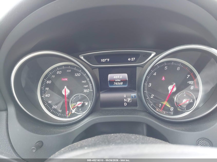 2018 Mercedes-Benz Gla 250 4Matic VIN: WDCTG4GB1JJ448695 Lot: 45216310