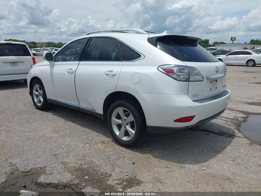 Vin: 2t2zk1ba6bc047535, lot: 45714070, lexus rx 350 20113